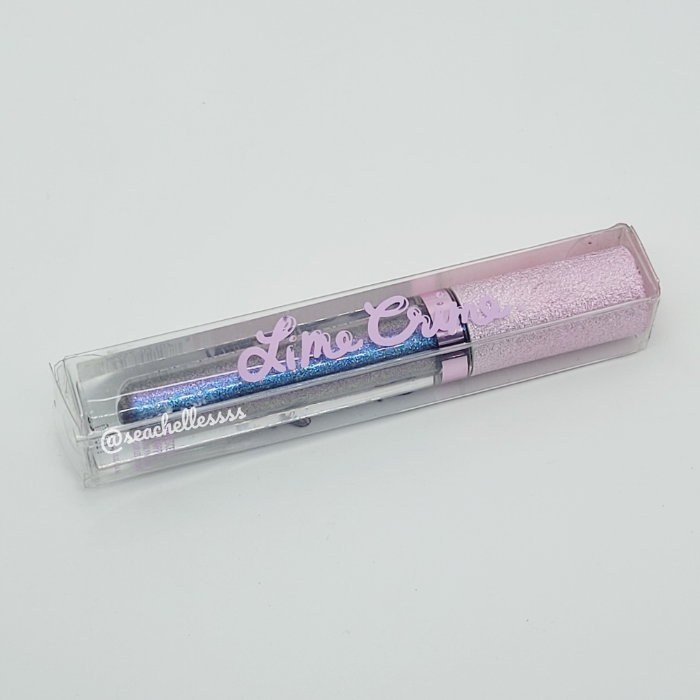 Black Unicorn | “DISCONTINUED” Lime Crime Diamond Crushers | Brand New in Box | - Picture 9 of 10